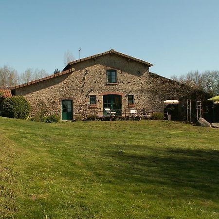 La Traineliere Bed and Breakfast Les Épesses Εξωτερικό φωτογραφία