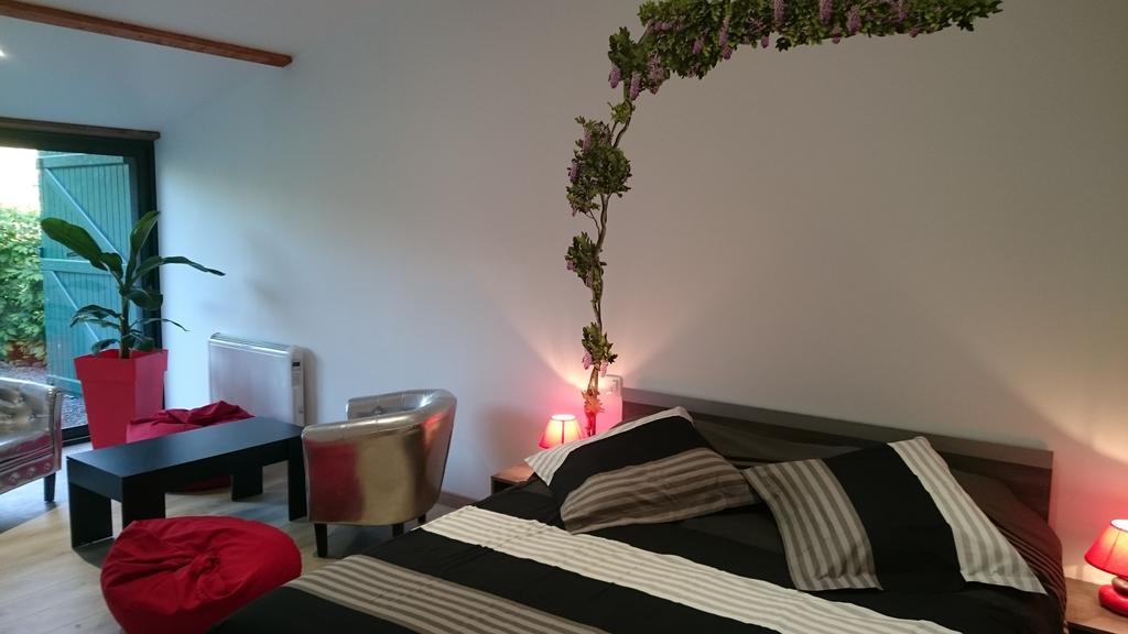 La Traineliere Bed and Breakfast Les Épesses Δωμάτιο φωτογραφία