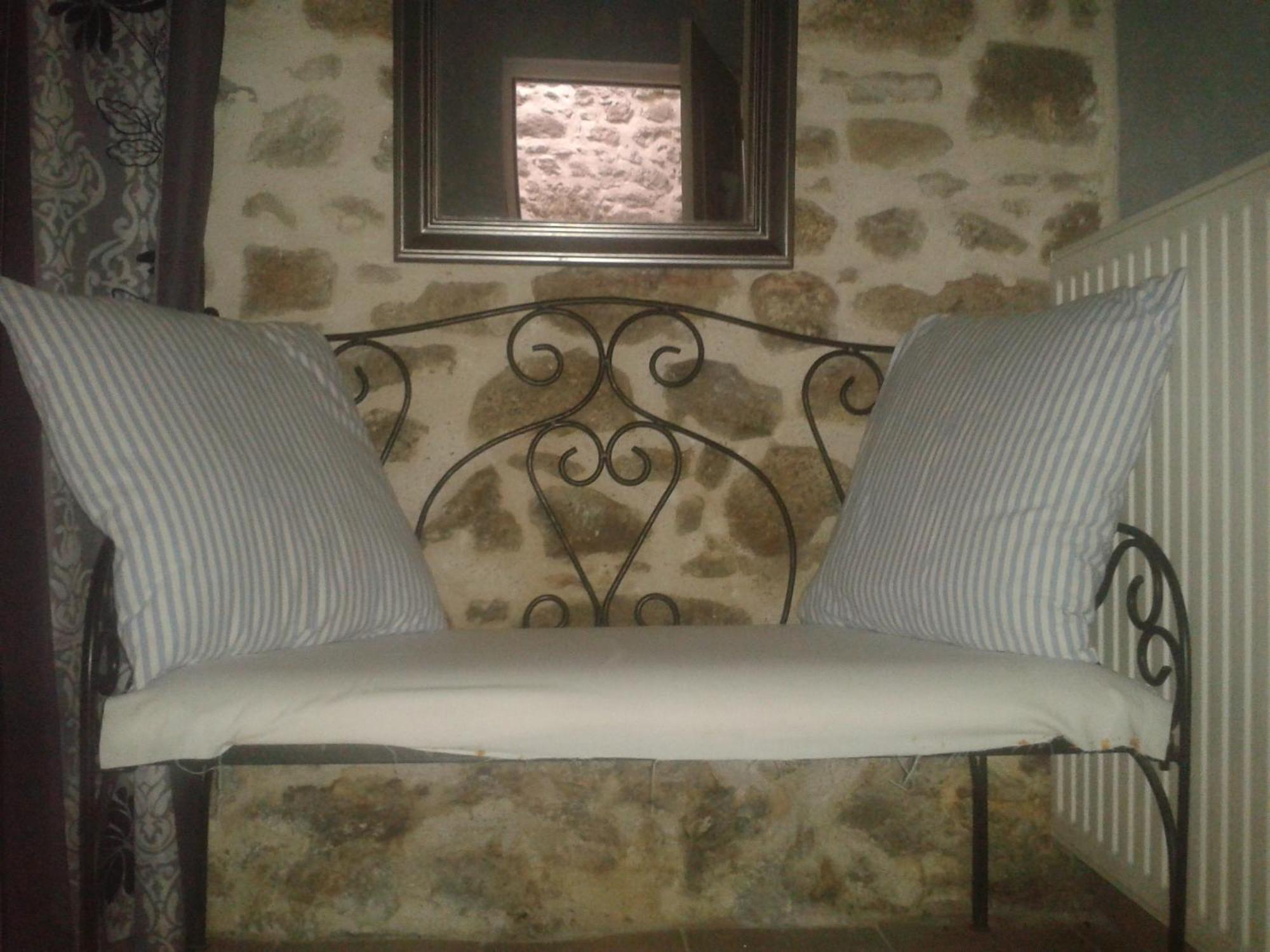 La Traineliere Bed and Breakfast Les Épesses Δωμάτιο φωτογραφία