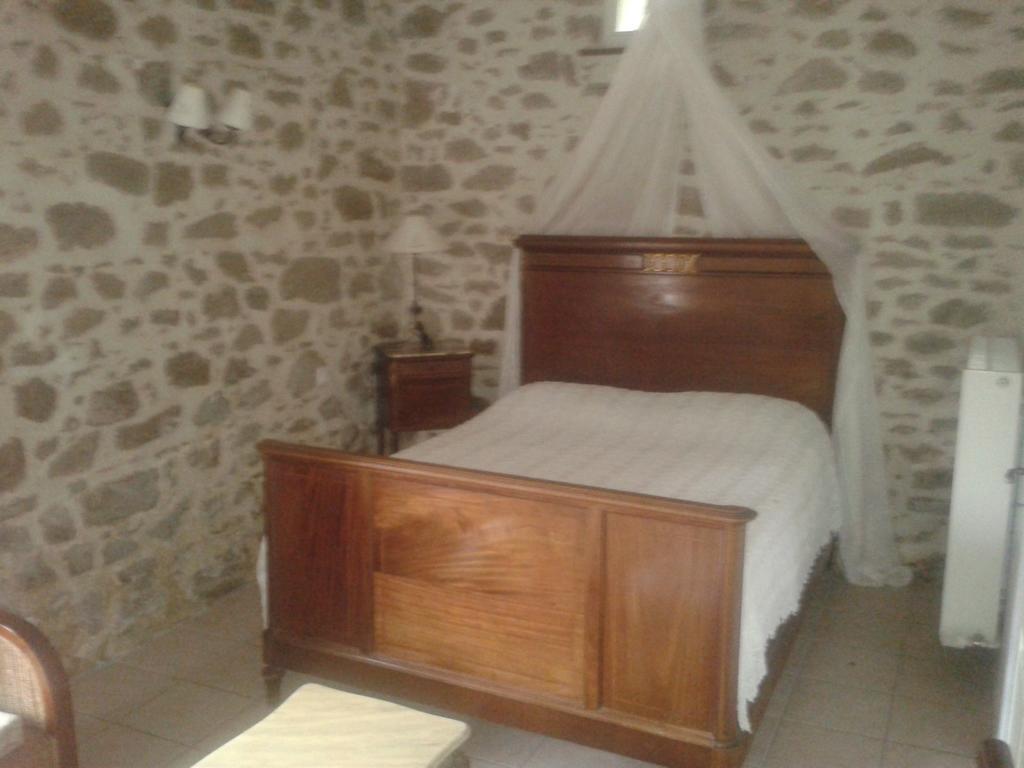 La Traineliere Bed and Breakfast Les Épesses Δωμάτιο φωτογραφία