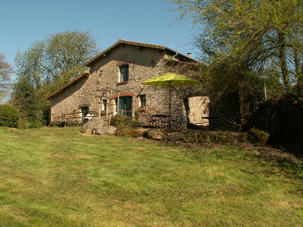 La Traineliere Bed and Breakfast Les Épesses Εξωτερικό φωτογραφία