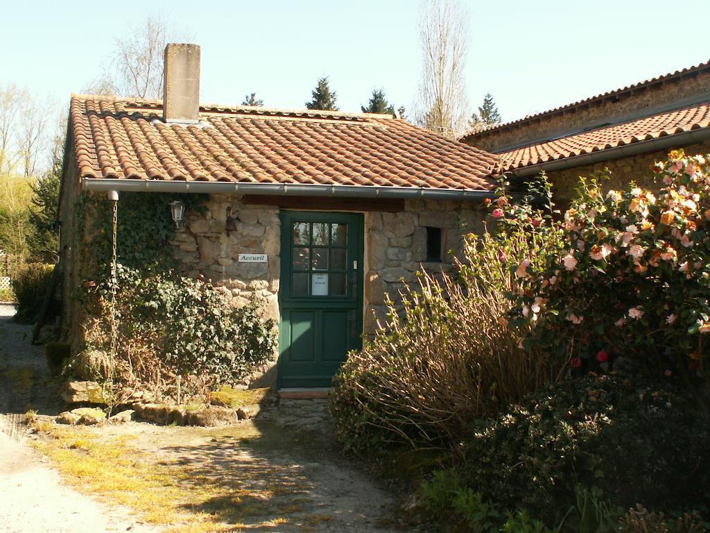 La Traineliere Bed and Breakfast Les Épesses Δωμάτιο φωτογραφία