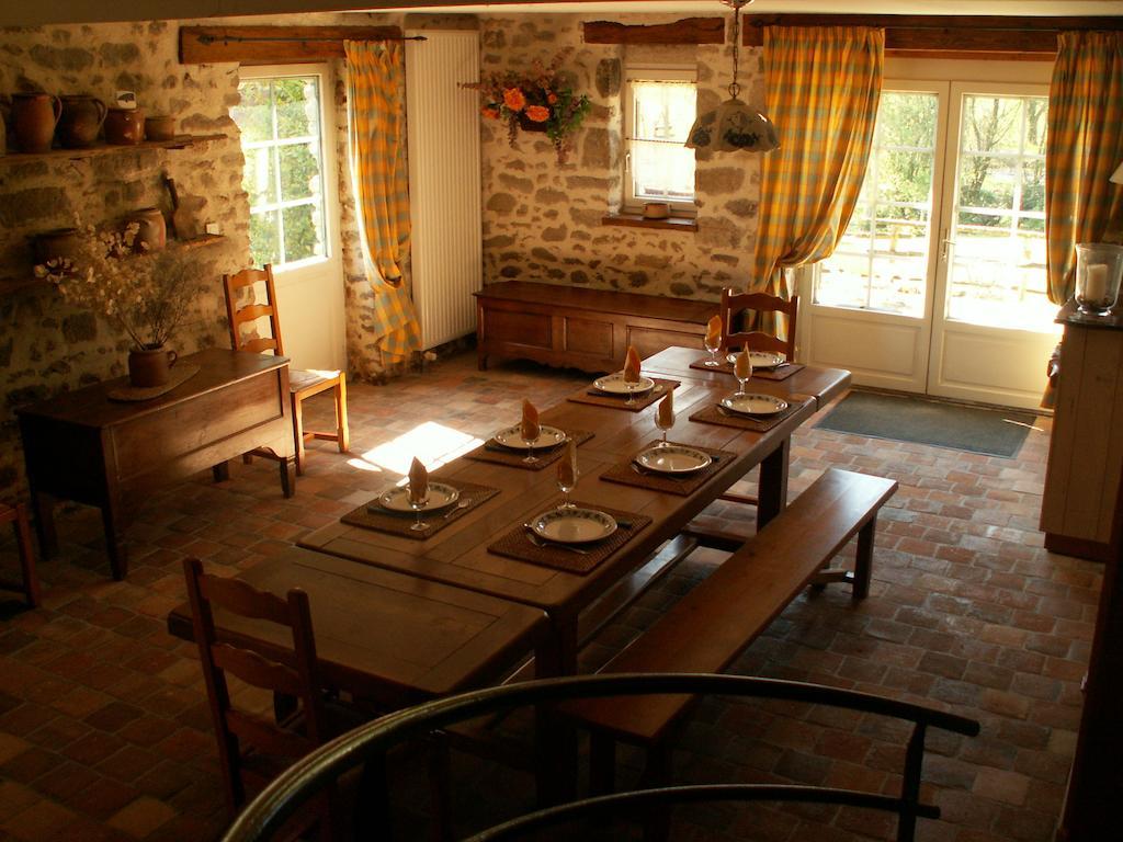 La Traineliere Bed and Breakfast Les Épesses Εξωτερικό φωτογραφία