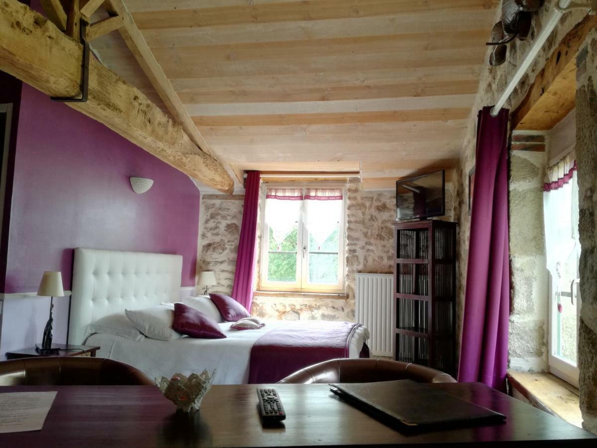 La Traineliere Bed and Breakfast Les Épesses Εξωτερικό φωτογραφία