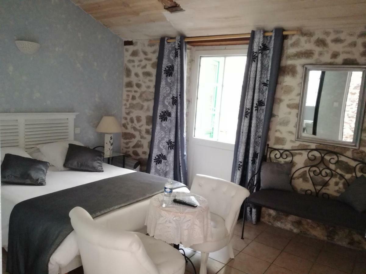 La Traineliere Bed and Breakfast Les Épesses Εξωτερικό φωτογραφία