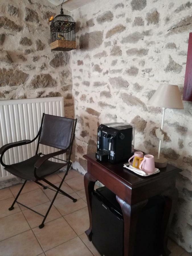 La Traineliere Bed and Breakfast Les Épesses Εξωτερικό φωτογραφία