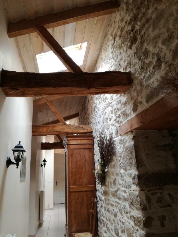La Traineliere Bed and Breakfast Les Épesses Εξωτερικό φωτογραφία