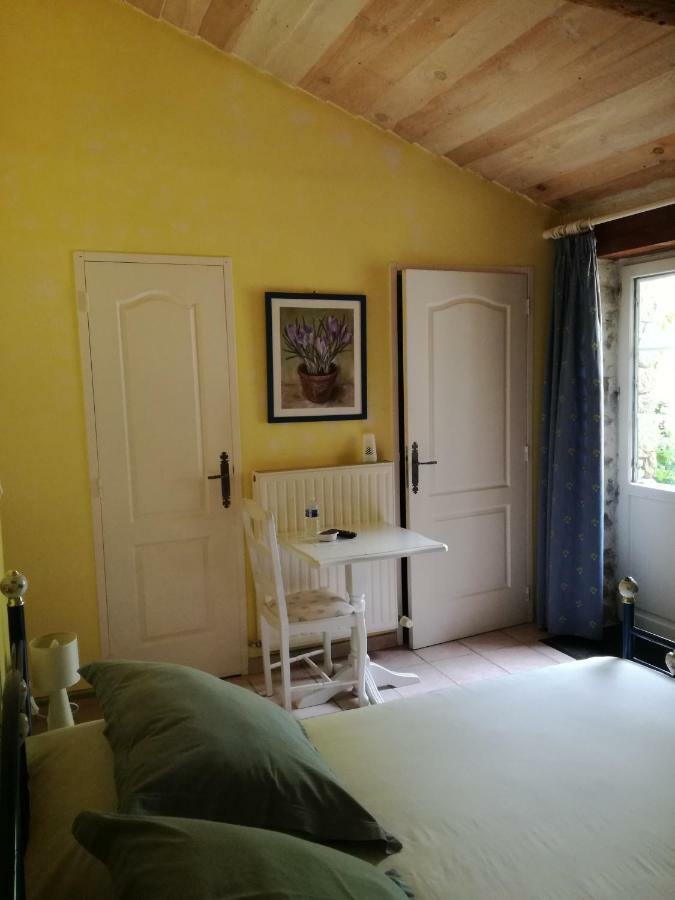 La Traineliere Bed and Breakfast Les Épesses Εξωτερικό φωτογραφία