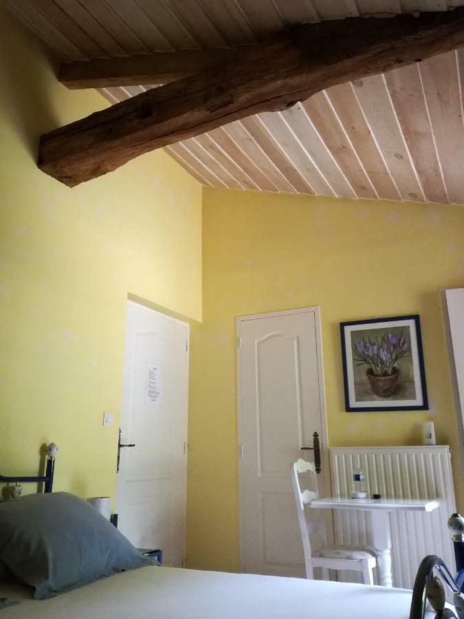 La Traineliere Bed and Breakfast Les Épesses Εξωτερικό φωτογραφία